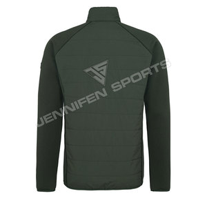 OEM Customization <b>Men</b> Hunting <b>Jackets</b> Autumn Breathable 100% <b>Soft</b> <b>Shell</b> Puffer <b>Jacket</b> For Hunting - Product Image 2