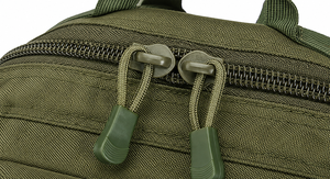 Mochila Táctica de Camuflaje de Gran Capacidad 35L, Sistema MOLLE, Tela Oxford Impermeable, Forro de Nailon, para Deportes al Aire Libre y Senderismo - Product Image 5