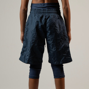 Full Length Inner <b>Layer</b> Men Awrah Shorts Modest Swimwear High Waist Running Gym Activewear Premium Quality Awrah Covering Short - Product Image 4