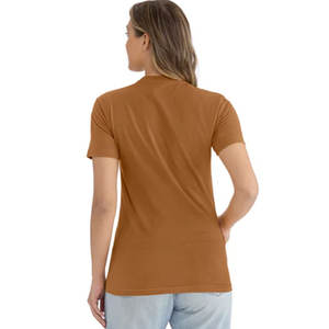 T-shirt unisexe Next Level 3600 uni, coupe slim décontractée, t-shirt premium ajusté à manches courtes, style 3600, t-shirts de couleur unie - Product Image 5