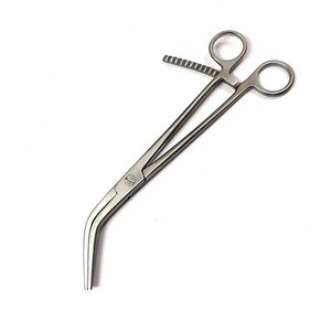 Pinzas de sujeción cervicales veterinarias ortopédicas de alta calidad, reutilizables, de acero inoxidable de alta resistencia, para cirugía ortopédica - Product Image 3
