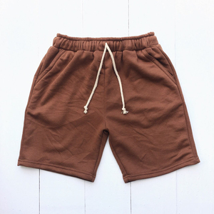 Men's Casual Summer Sports <b>Shorts</b> New Style Quick-Drying Elastic Waist <b>Waterproof</b> Breathable Fitness Loose Knitted <b>Shorts</b> - Product Image 5