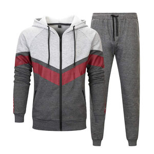 Conjunto Deportivo de Dos Piezas Personalizado para Hombre, con Capucha, de Alta Calidad, Cómodo, Transpirable, Duradero y Moderno, para Hombres y Mujeres, para Fitness y Entrenamiento - Product Image 4