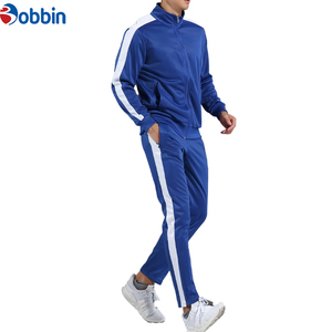 Ropa Deportiva de Diseño Personalizado de Alta Calidad, Uniformes de Entrenamiento de Fútbol, Conjuntos Deportivos Transpirables de Poliéster para Adultos, Trajes Deportivos para Hombre - Product Image 1
