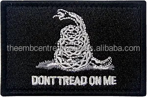 Parche de etiqueta de goma de Pvc personalizado de alta calidad al por mayor, parche de silicona transpirable para ropa, insignias de Pvc suave, tela de sarga - Product Image 6