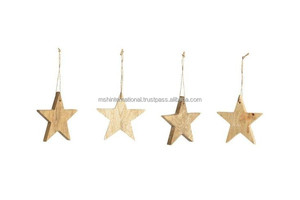 เครื่องประดับแขวนต้นคริสต์มาสดีไซน์ใหม่พร้อมโลหะแข็งสำหรับตกแต่งปาร์ตี้ตกแต่งคริสต์มาสและตกแต่งบ้าน - Product Image 6