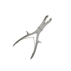 Instrumento ortopédico Still-Luer de alta calidad, acero inoxidable alemán VERITAS, instrumento médico con clip hemolock - Product Image 5