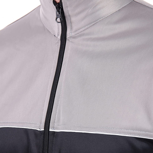 Conjunto Deportivo Slim Fit de Alta Calidad con Diseño de Logotipo Personalizado para Hombre, Precio Económico, Tendencia 2026, Servicio OEM - Product Image 6