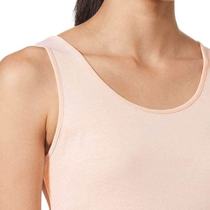 Top Selling Plus Size Casual Summer <b>Women</b> Tank Top Knitted Breathable Quick Dry <b>Women's</b> Tank Top - Product Image 4