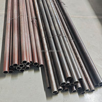 Tuyau en acier sans soudure de haute qualité, gaz, huile, API 5CT N80 L80, tube de revêtement pétrolier, ASTM A106 A53
