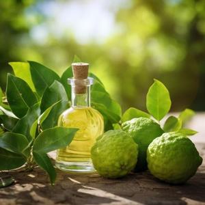 Huile essentielle de citron vert frais pour l'assainissement de l'air et les applications de parfum d'intérieur, arôme frais d'agrumes pour bougies et diffuseurs - Product Image 5