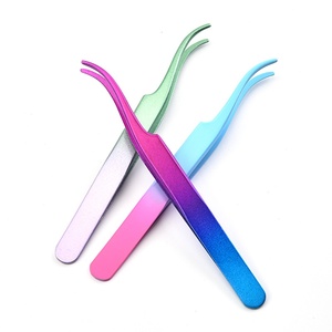 อุปกรณ์ติดขนตาแบบน้ำหนักเบา เครื่องมือติดขนตาที่แม่นยำ - Product Image 5