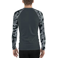 Rashguard MMA de haute qualité, Rashguard personnalisé pour hommes, Rashguard entièrement sublimé sur mesure