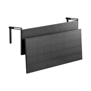 Tavolo Pieghevole da Balcone 12 X 48, Tavolo da Bar per Ringhiera Esterna, Capacità di Carico 50 Libbre, Tavolo Sospeso per Balcone - Product Image 1
