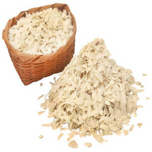 New Harvest Indian Raw White Poha Flakes Instant Gluten-Free Sugar-Free Low-Carb for Bulk Purchasing Retail <b>Packaging</b> - Product Image 5