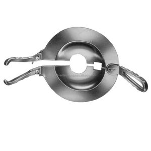 Factory Price A-1 VERITAS Percy Bone Holding Forcep Bone Surgery Stainless Steel Surgical Instrument | needle holder - Product Image 6