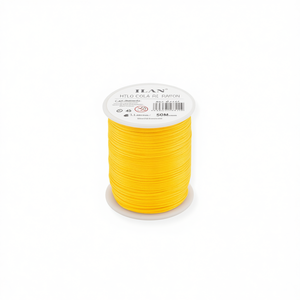 Il Hilo Cola Raton 1.5mm 50M Giallo Colore 27 - Product Image 1