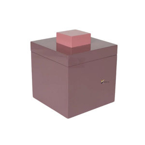 กล่องใส่เครื่องประดับเคลือบแล็คเกอร์กล่องใส่เครื่องประดับออกแบบโลโก้ได้ตามต้องการ - Product Image 1