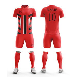 High Stretch Customized <b>Soccer</b> Uniform Kits Sports Vintage Basketball Uniform Personalized Jersey Uniform Team Wear Sets - Product Image 1