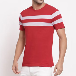 T-shirt Homme Oversize Premium Streetwear Décontracté Été Respirant Doux Tendance Urbain Manches Courtes 100% Coton Tricoté - Product Image 2