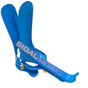 SIGAL MEDCO Electro Espéculo Vaginal Recubierto de Azul para Diatermia, Tubo de Humo Cusco Graves de Alta Precisión, Obstétrico Ginecológico - Product Image 6