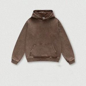 Ensemble de survêtement sportif élégant en molleton imprimé pour l'hiver, 100% coton, deux pièces, sweat-shirt à capuche pour homme, short slim fit - Product Image 1