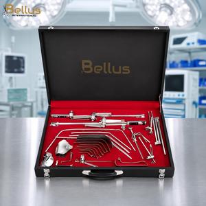 Sistema de Retractores Quirúrgicos Ortopédicos Manuales Montados en Mesa, Juego de Instrumentos Quirúrgicos Modulares de Acero Inoxidable Bellus - Product Image 2