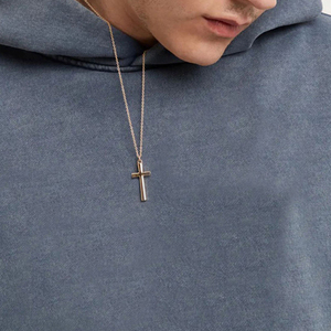 Sweat-shirts à capuche pour hommes de haute qualité, style délavé à l'acide, en coton, avec logo personnalisé, pour le sport et le jogging, nouveau style tendance - Product Image 5