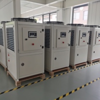 Refroidisseur d'huile haute température TOBEL, équipement de réfrigération industrielle, utilisé pour les équipements de forgeage, machine à rouler les anneaux CNC