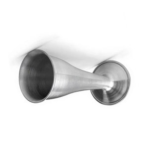 Estetoscopio para Latidos Fetales, Manual, 6 Pulgadas, Instrumento de Diagnóstico Quirúrgico para Obstetricia y Ginecología, Acero Inoxidable de Grado Alemán - Product Image 4