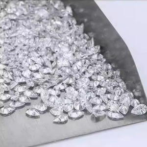 Diamant de laboratoire en vrac taille poire de 0,7 carat, gamme de 0,40 à 0,99 carats, fournisseur en gros pour les grossistes en diamants - Product Image 1
