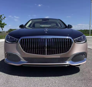 Mercedes-Maybach S680 4MATIC Sedán 2023 en Excelente Estado - Product Image 1