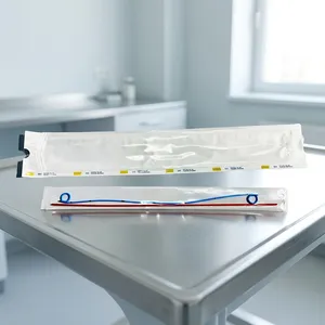 Urology Double J Stents 8.5fr 26cm High Quality Reusable Surgical Instrument Set - Product Image 2