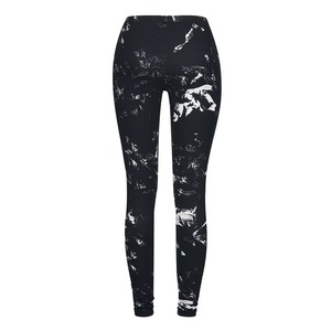 Leggings de Yoga para Mujer, Estilo Moderno, Cintura Elástica, Color Sólido, Transpirables, de Secado Rápido, Colores Personalizados, Servicio OEM - Product Image 2