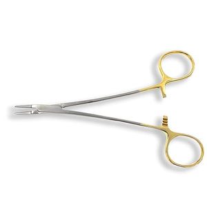 Porte-aiguilles TC Ryder sur mesure de haute qualité, instruments chirurgicaux professionnels en acier inoxydable, pinces médicales - Product Image 2