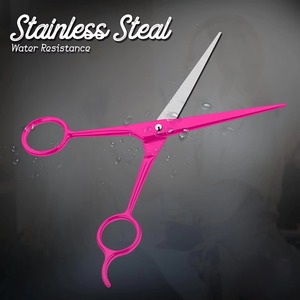 Tijeras de Peluquería Profesionales Más Vendidas, Material de Alta Calidad, Precio Bajo, Suministro al por Mayor, Diseño de Color Único - Product Image 5