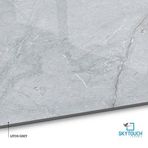 Carreaux en porcelaine 600x600 pour sol et mur, carreaux en porcelaine 60x60 pour usage intérieur, designer de décoration intérieure |   Finition polie haute brillance - Product Image 2