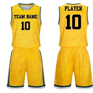 Ensemble d'uniformes de basket-ball avancés : Maillot et short en mesh légers pour séances de jeu intenses – Idéal pour les tournois de basketball haut de gamme - Product Image 3