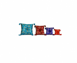 Decorative Cushion <b>Cover</b> Velvet <b>Throw</b> Pillow <b>Cover</b> Floral Square <b>Sofa</b> Cushion <b>Cover</b> for Home Decor in Affordable Price - Product Image 6