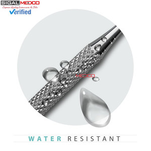 Juego de Herramientas para Remover Cera de Oídos, Cureta de Acero Inoxidable, Kit de Limpieza de Oídos Profesional de Grado Médico, Reutilizable e Higiénico - Product Image 4