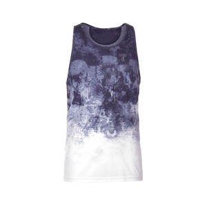 Offre Spéciale de haute qualité en coton de qualité supérieure 240gsm coupe ample sans manches débardeur pour hommes Logo personnalisé respirant tricoté Style décontracté - Product Image 2