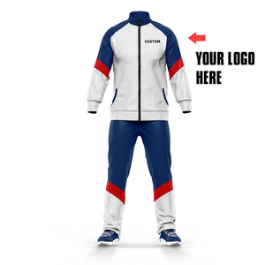 Wholesale Plus Size Relaxed Streetwear <b>Tracky</b> Colorblock Casual Commuting Travel Resistant Nylon Ultralight Men Tracksuit OEM - Product Image 3