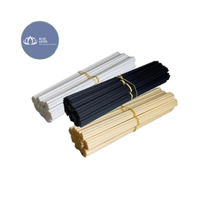 MEJOR VENDIDO: Varillas Difusoras de Ratán Natural Hechas a Mano para Uso en el Hogar sin Llama y Aromaterapia - Product Image 1