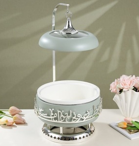 Solución de buffet con calentador de metal de primera calidad, diseñada para hoteles, restaurantes, servicios de catering, bodas, Ramadán, iftar, Eid, dawat. - Product Image 1