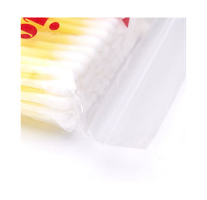 Tige de coton-tige en bois pur 10CM tête unique pour brume de sourcil tatouée lèvre blanchie petit maquillage utilisation F & P Vertriebs GmbH modèle - Product Image 2