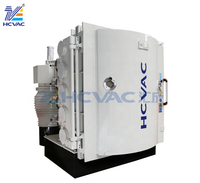 Machine de revêtement PVD pour vaisselle en porcelaine, plats en céramique, vaisselle décorative, système de revêtement doré