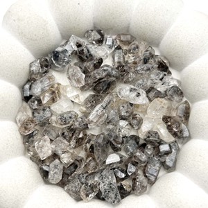 Diamante Herkimer, Piedra Preciosa Suelta |   Piedra natural sin tallar de nacimiento |   Piedra en Bruto para Joyería Hecha a Mano - Product Image 6