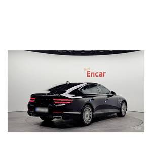 Genesis G80 3.5 Turbo AWD 2023 con Cámara Trasera, Caja de Cambios Automática, Asientos de Cuero, Estándar de Emisiones Euro V, Volante a la Izquierda - Product Image 2