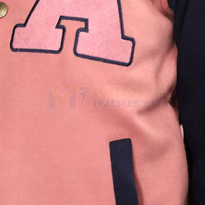 Chaqueta Letterman de Manga Larga para Mujer, Nueva Colección 2026, Precio al por Mayor, Chaquetas Letterman para Mujer - Product Image 6