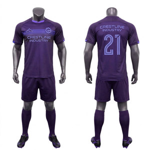 Ensemble de maillots de football personnalisés pour équipes masculines – Fournisseur de kits de football par sublimation – Tenues de football complètes - Product Image 3